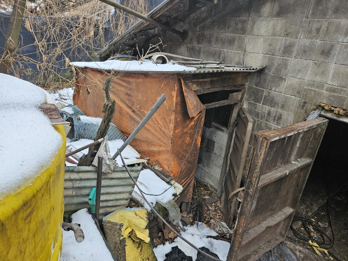 제시외건물 기호