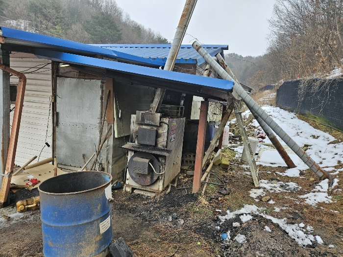 제시외건물 기호