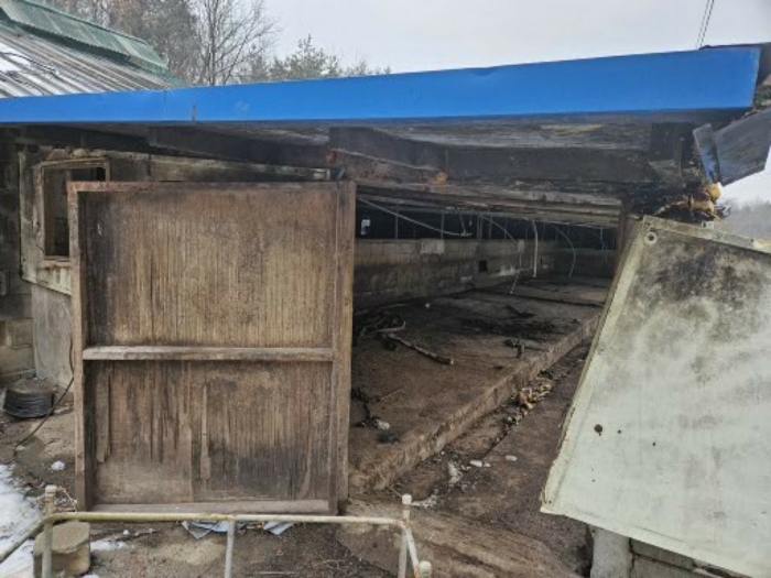 제시외건물 기호