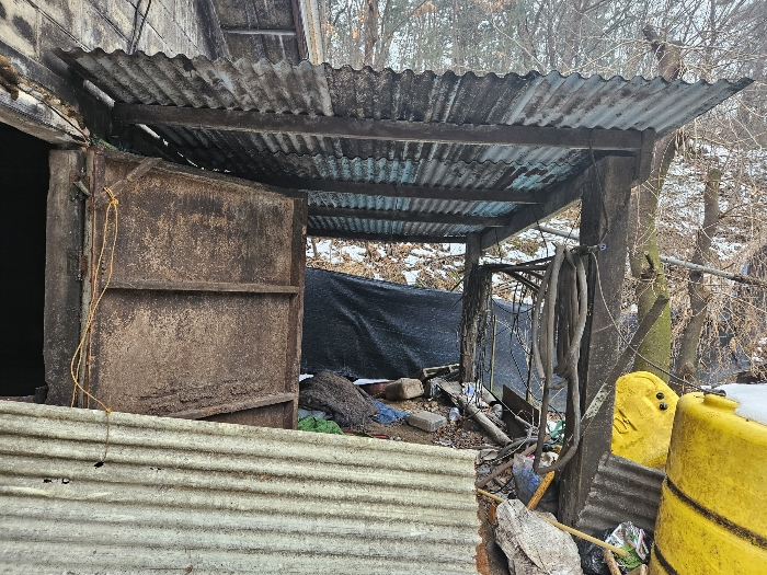 제시외건물 기호