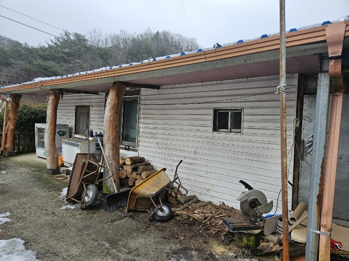 제시외건물 기호