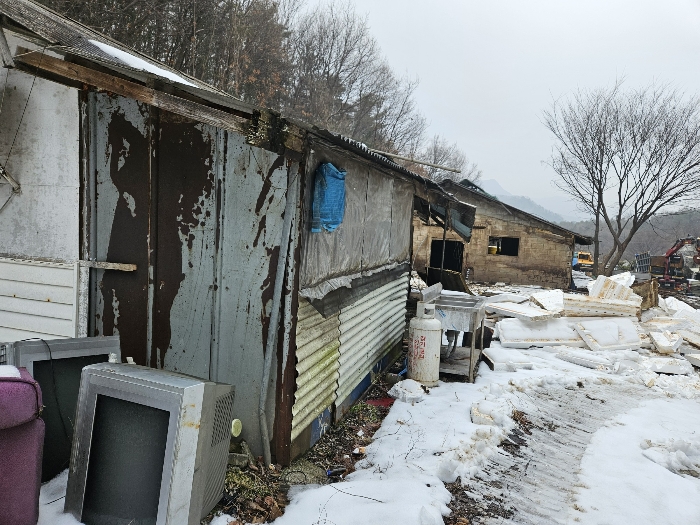 제시외건물 기호