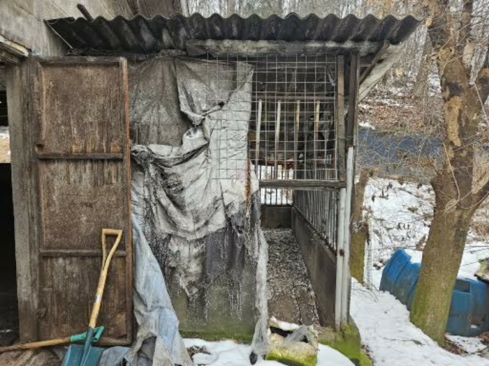 제시외건물 기호