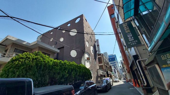 본건 주위 전경