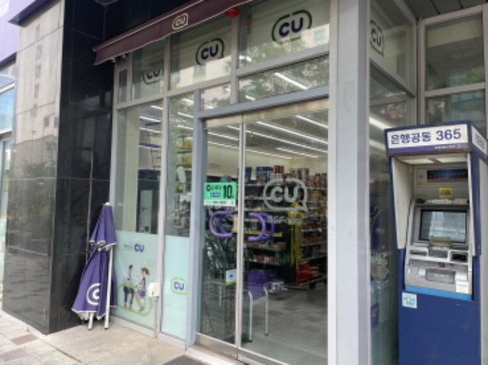 전유부분출입문