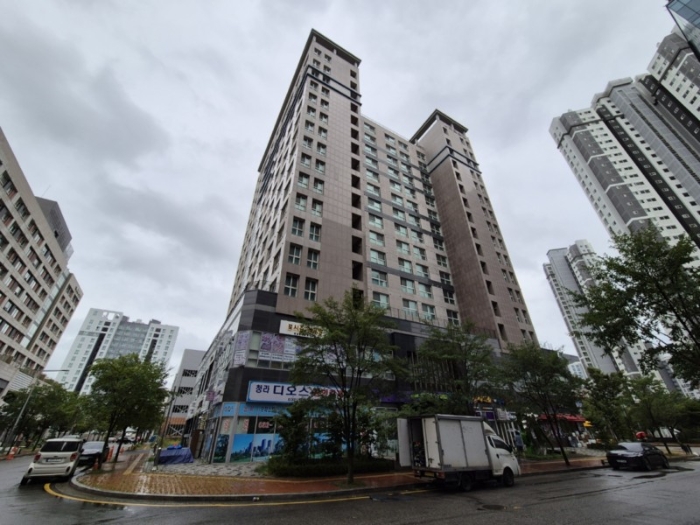 본건 건물 전경