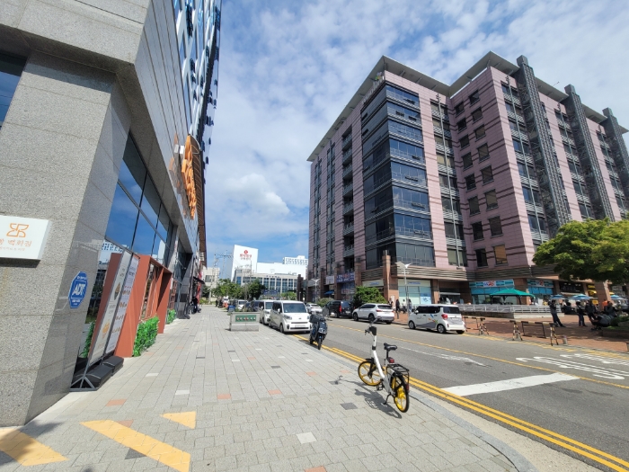 인접도로 및 인