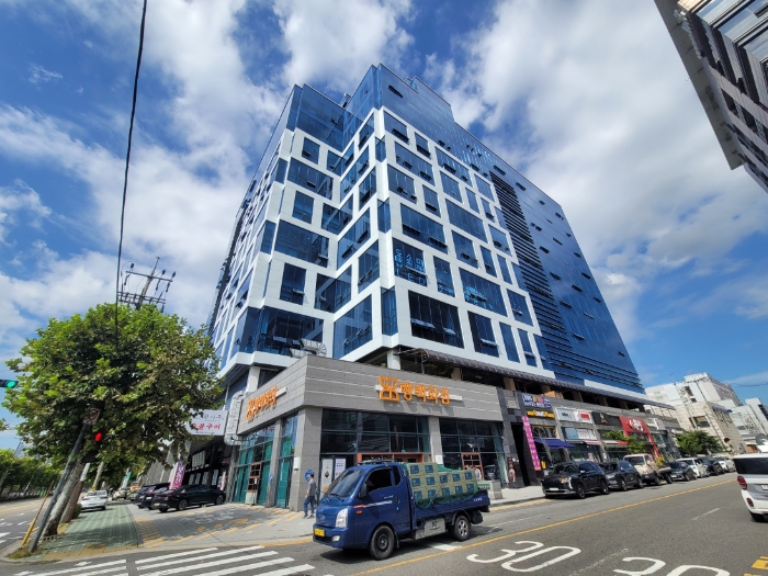 본건 소재 건물