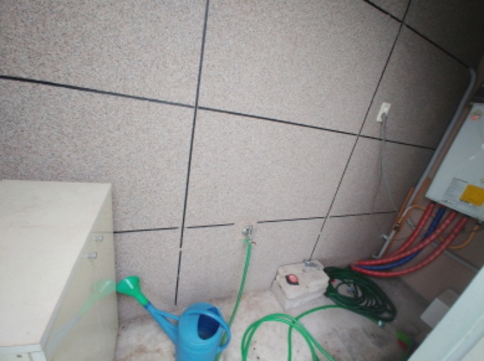 옥상 제시외 조