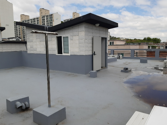 2(가) 옥상 전경