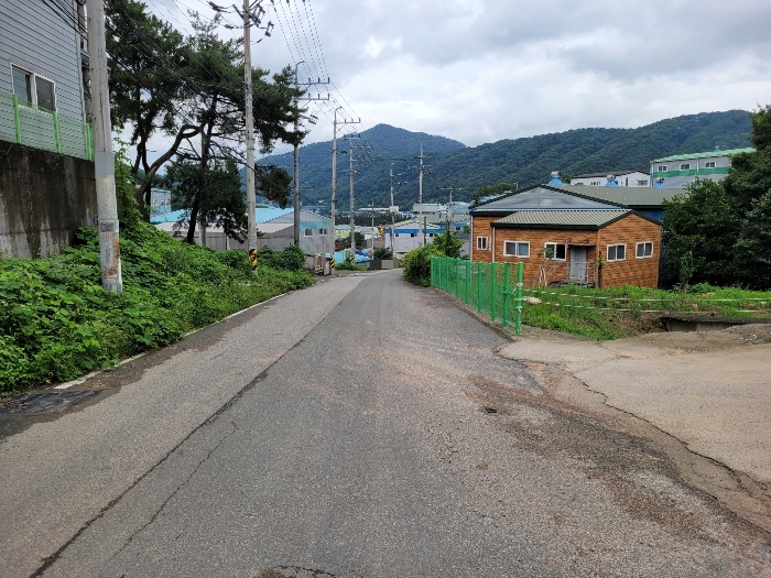 본건 주위 전경