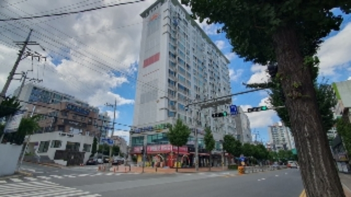 본건 소재 건물