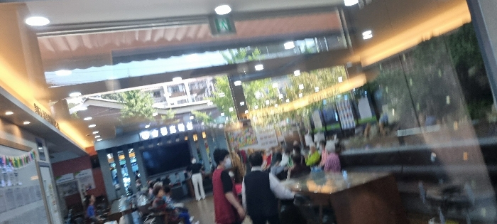 [본건 건물 내부 전경]