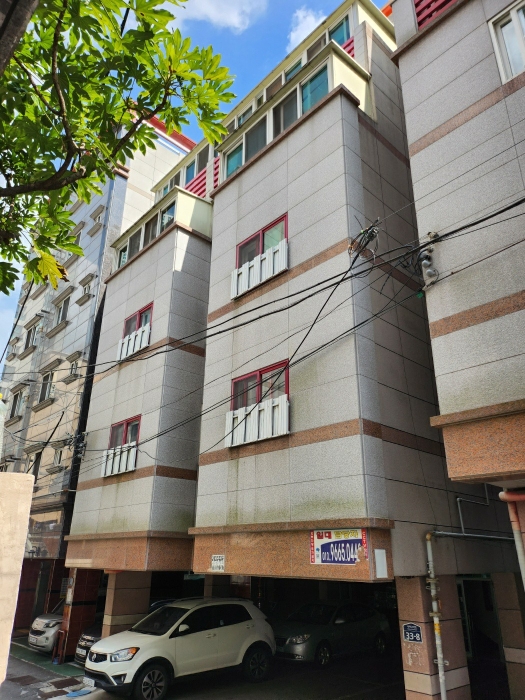 본건 전경(센텀빌)