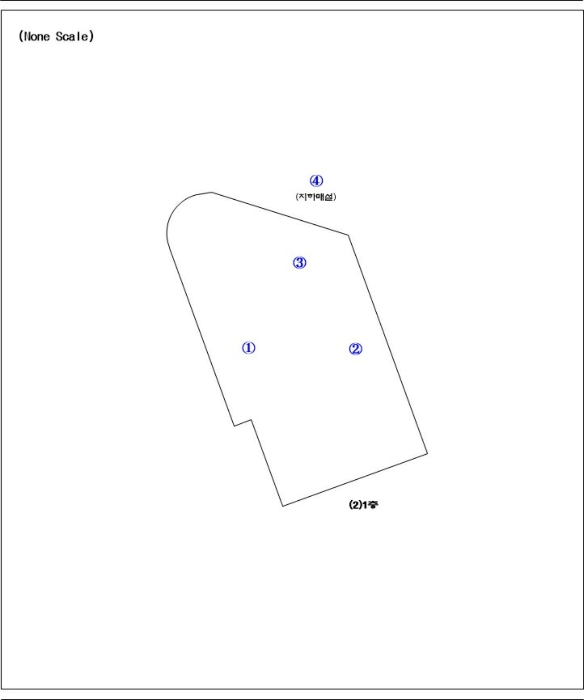 기계기구 배치도