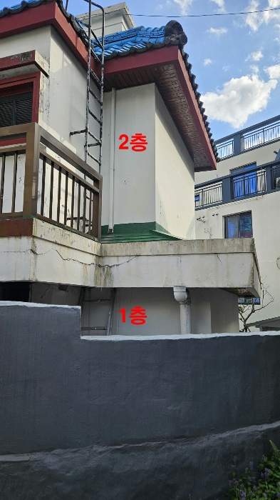 [기호2 건물의 1,2층]