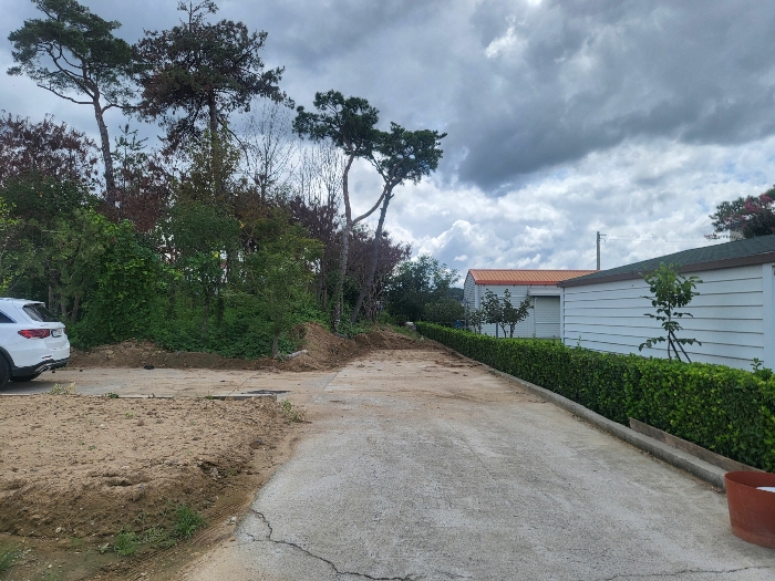 기호(1) 전경(북서측 촬영)