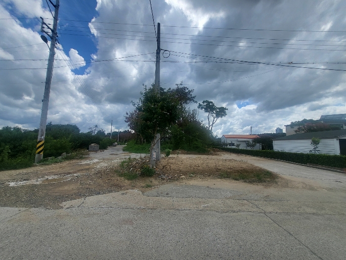 본건 전경(북서측 촬영)