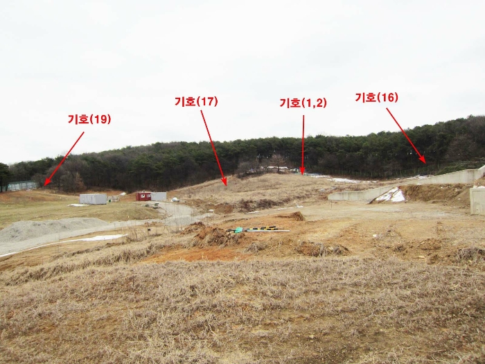 본건 전경(북측