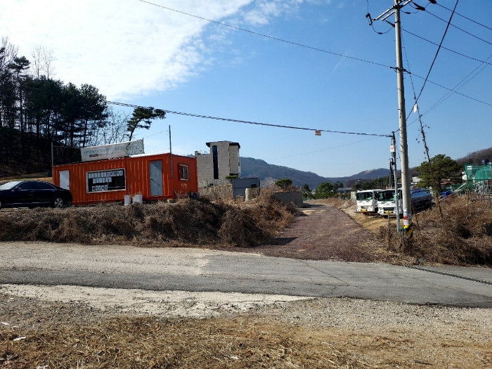 대상토지 및 입