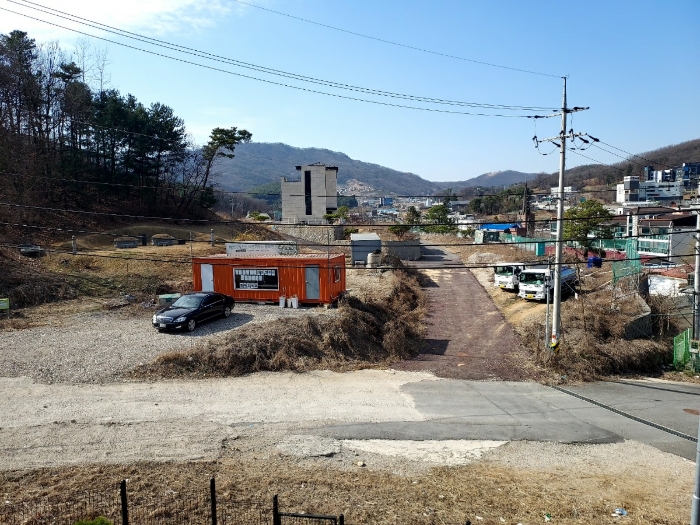 대상토지 및 주