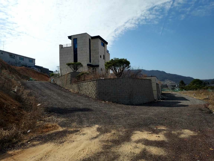 대상 토지중 중