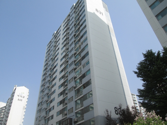 벽적골주공아파트