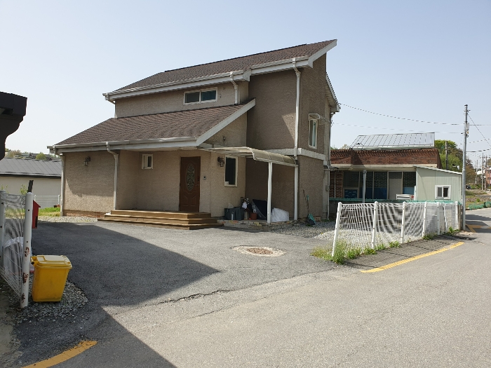 본건 전경(북동