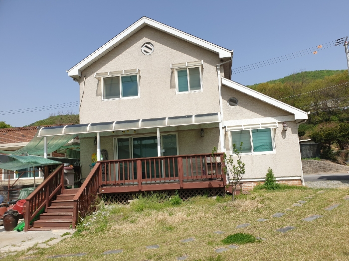 본건 전경(남측