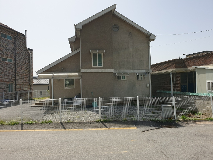 본건 전경(북측