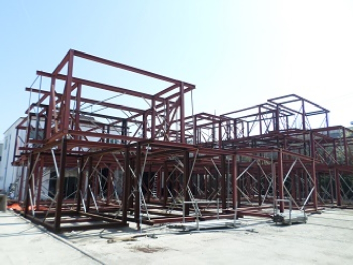 기 타(철구조물