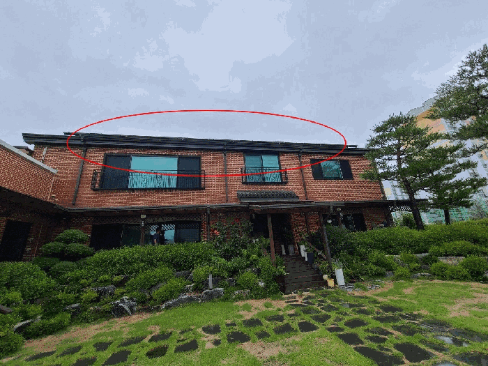 제시외구축물㉡(