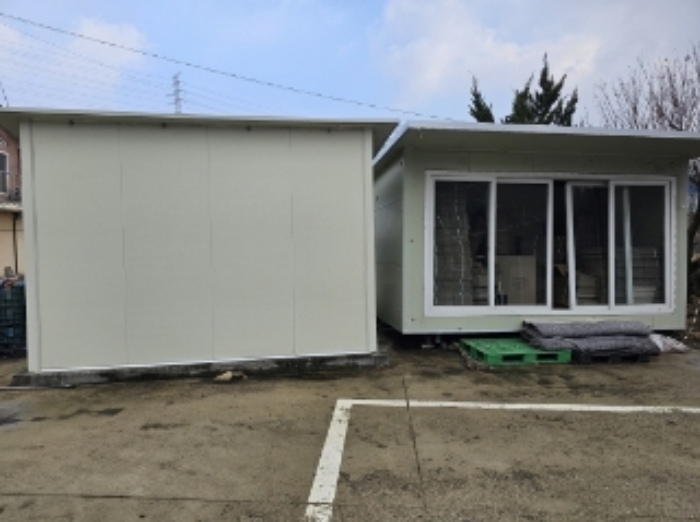 제시 외 판넬조