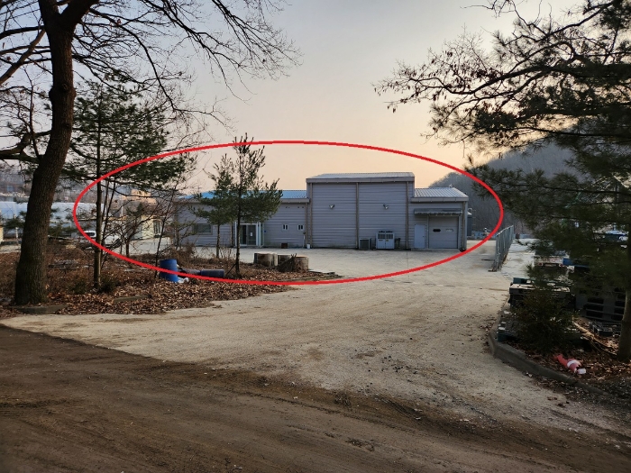 【본건 및 진입