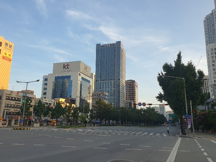 [ 본건 부근