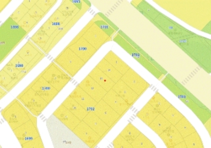 물건번호1 약도