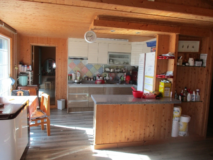 제시외 건물(ㄱ) 1층