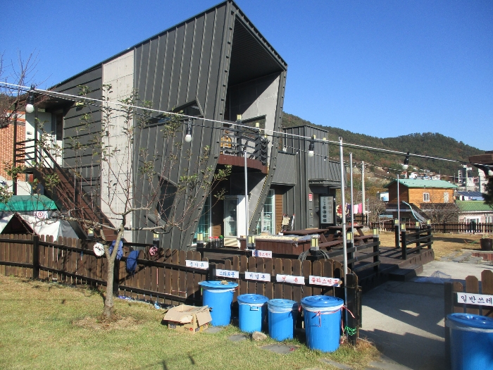 제시외 건물(ㄱ)