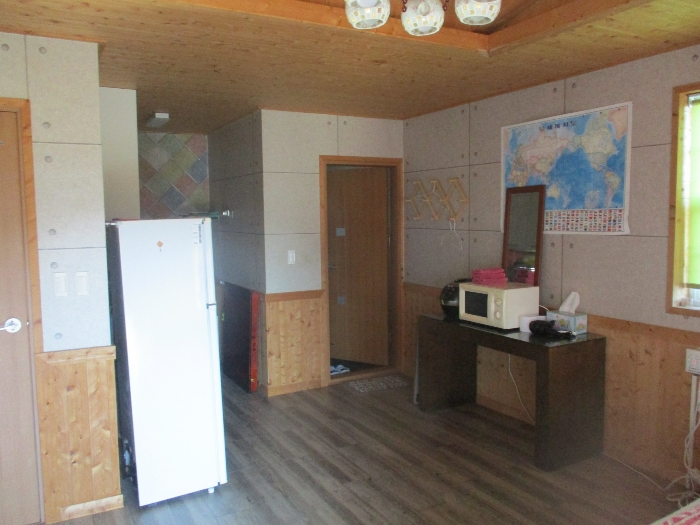 제시외 건물(ㄱ) 2층