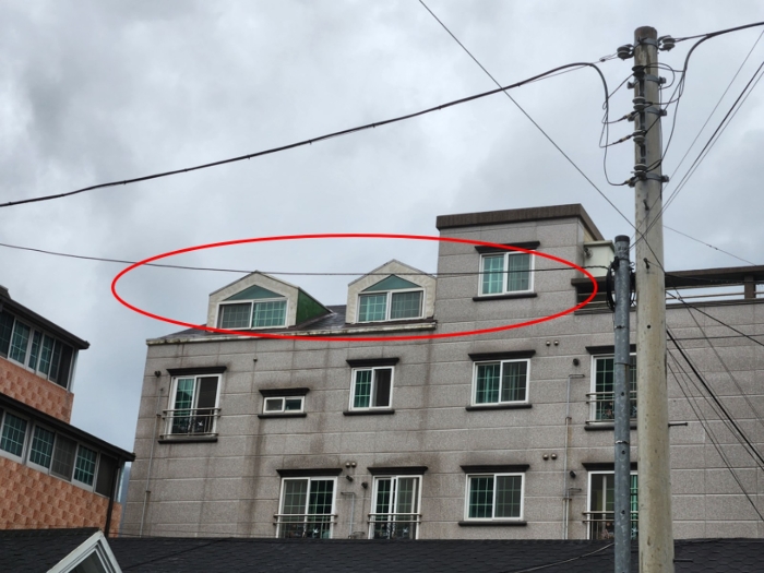 제시외 건물 ㄱ