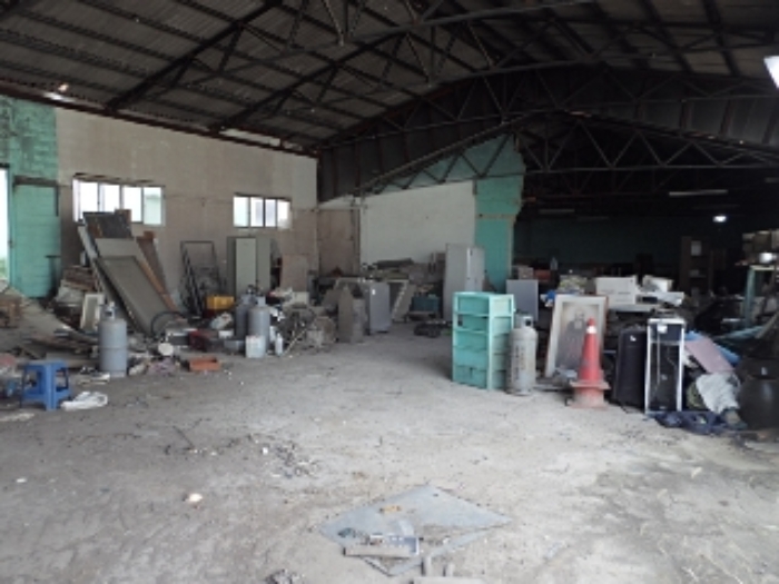 공장내부 전경