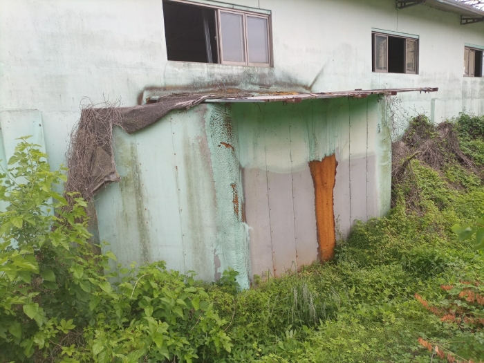 제시외 건물 ㅁ