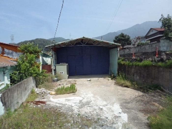 자재보관창고 전