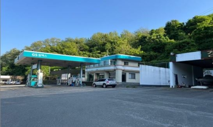 본건 건물 기호