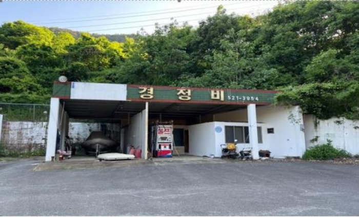 본건 건물 기호