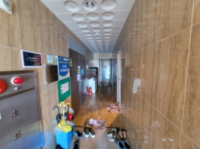 4층 지역아동센