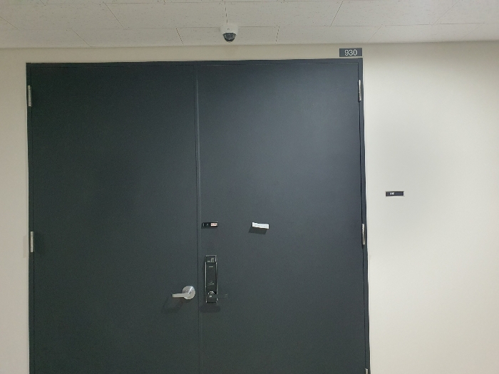 대상물건(제9층제930호)출입문