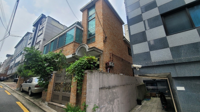 본건 전경(남동