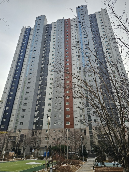 본건소재 건물전