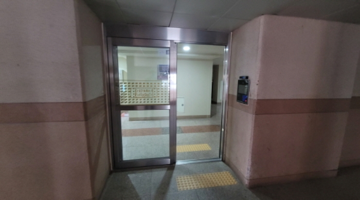 공동현관문 2